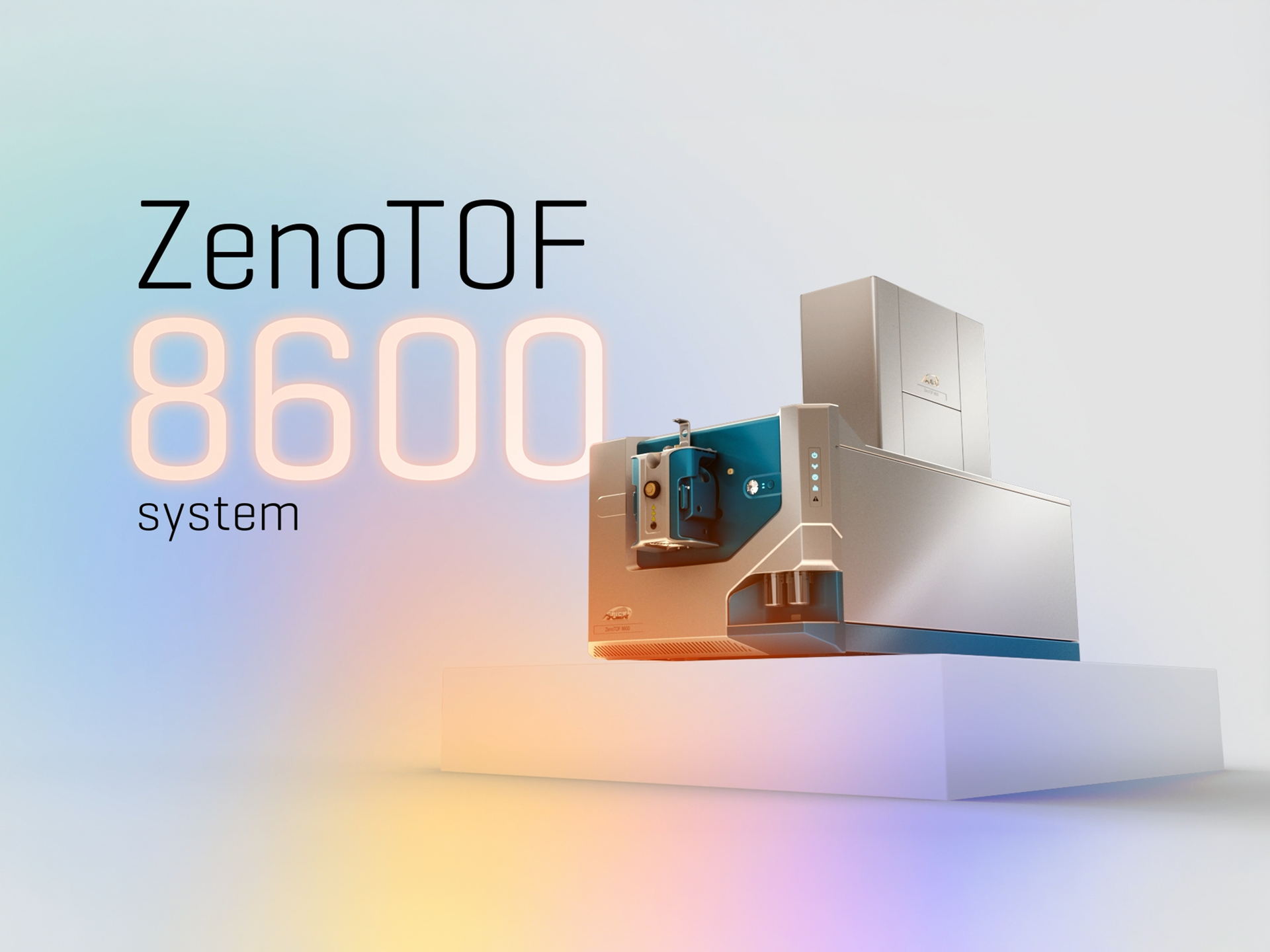 ZenoTOF 8600 システム｜質量分析計・LC-MS/MSシステムのSCIEX