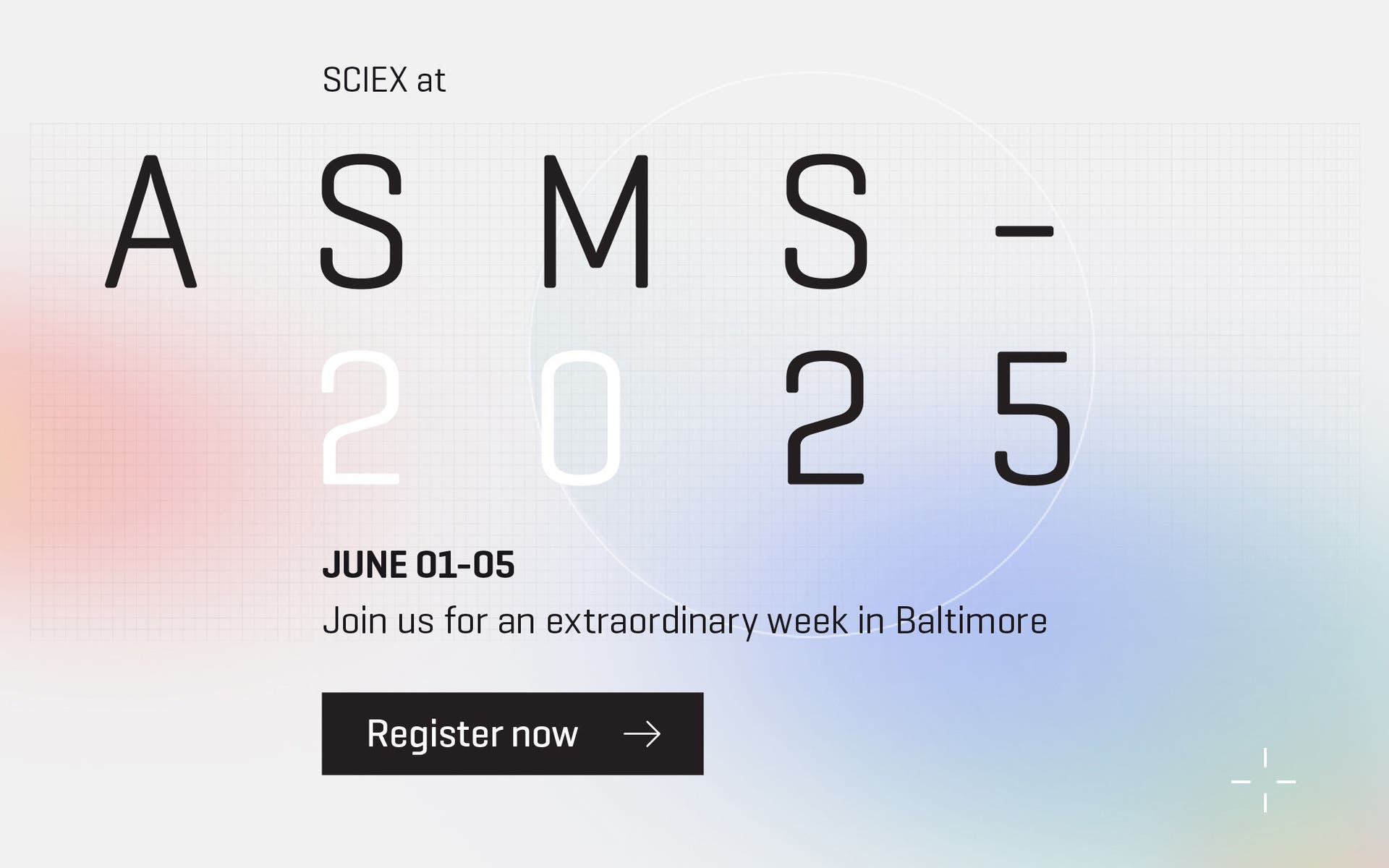 SCIEX at ASMS 2025