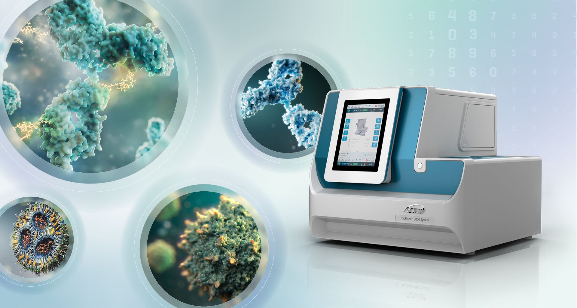 BioPhase 8800 システム