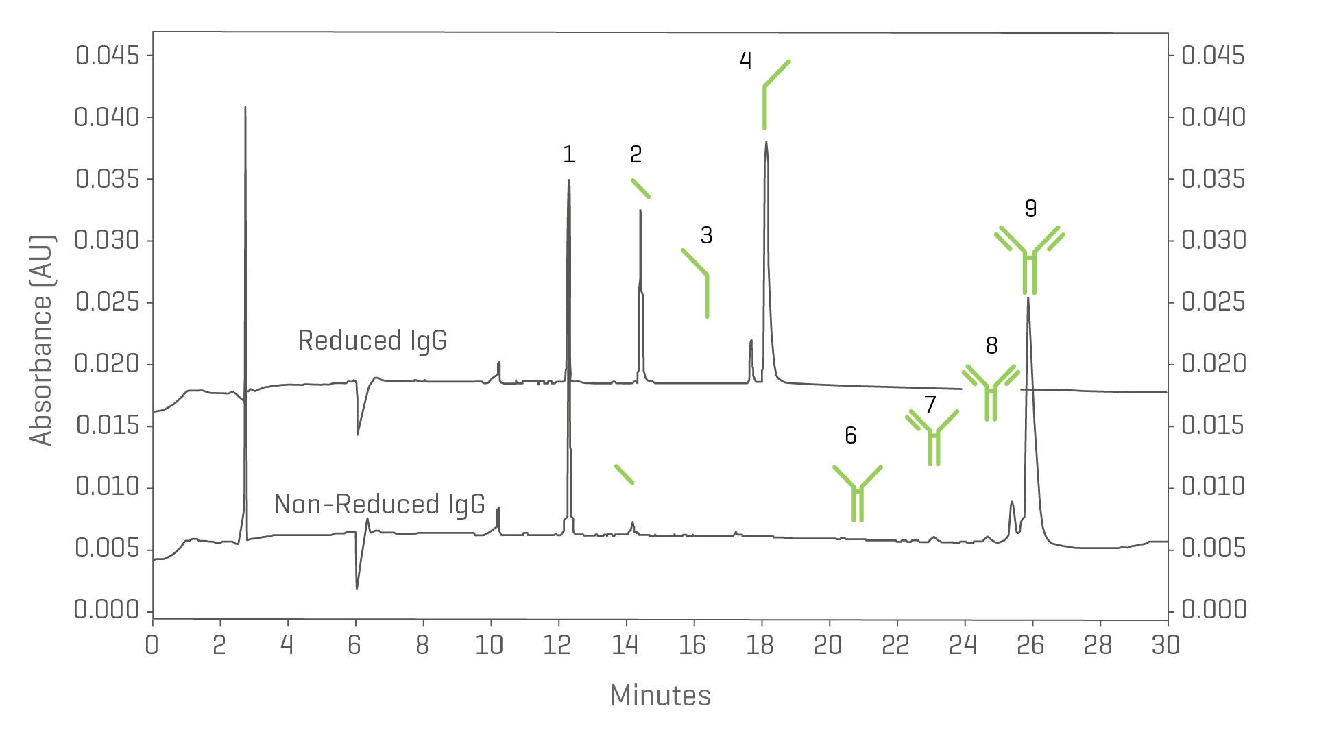 バイオ医薬品解析システム PA 800 Plus