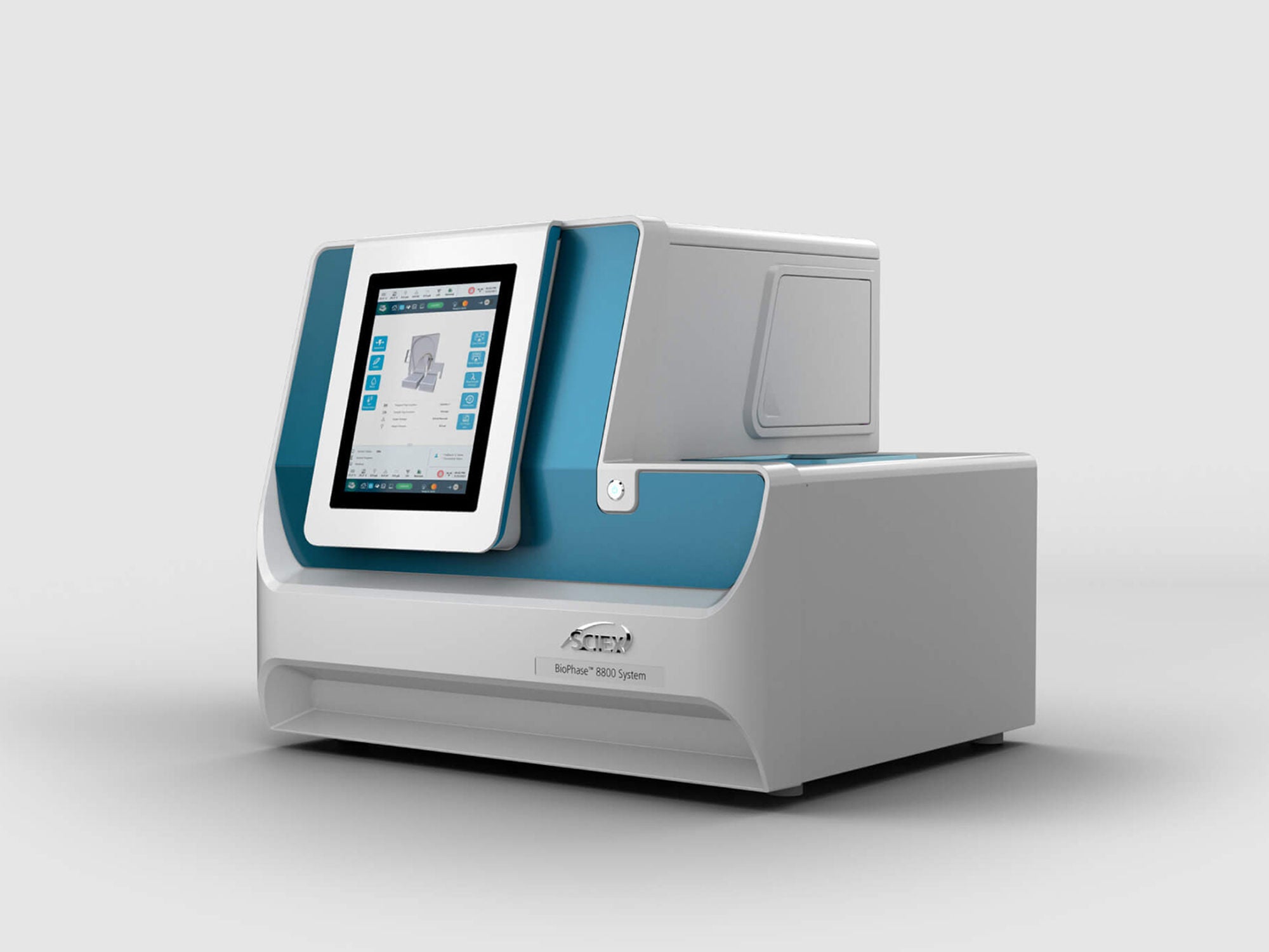 バイオ医薬品解析システム PA 800 Plus