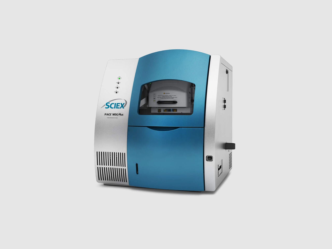 キャピラリー電気泳動法装置