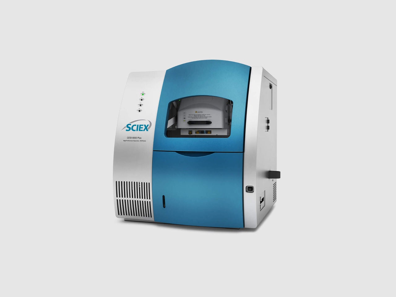 電気物性測定法の原理と応用の新展開 キャピラリー電気泳動法装置