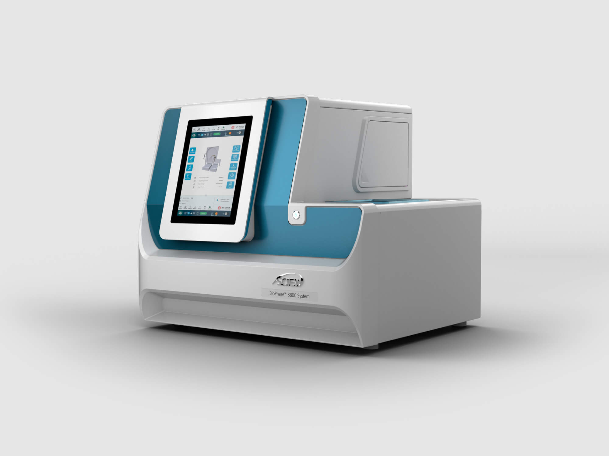 キャピラリー電気泳動法装置