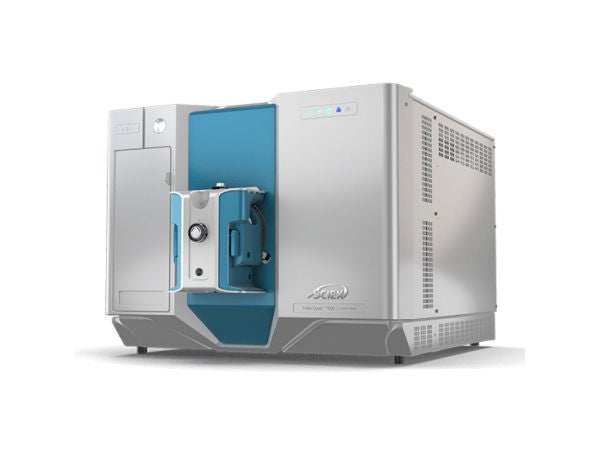 ZenoTOF 8600 システム