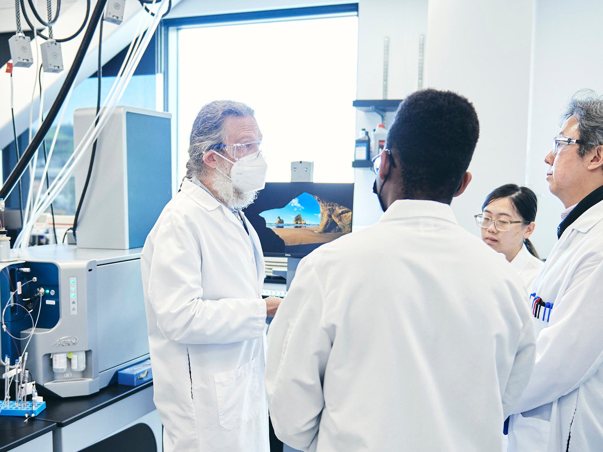 生物医学およびオミックス研究