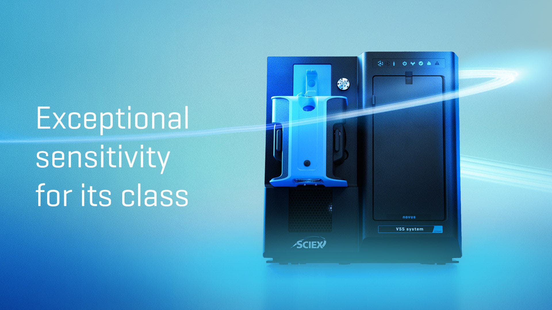 novus V55