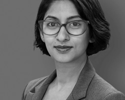 Dr. Swetha Kaul, Ph.D. headshot
