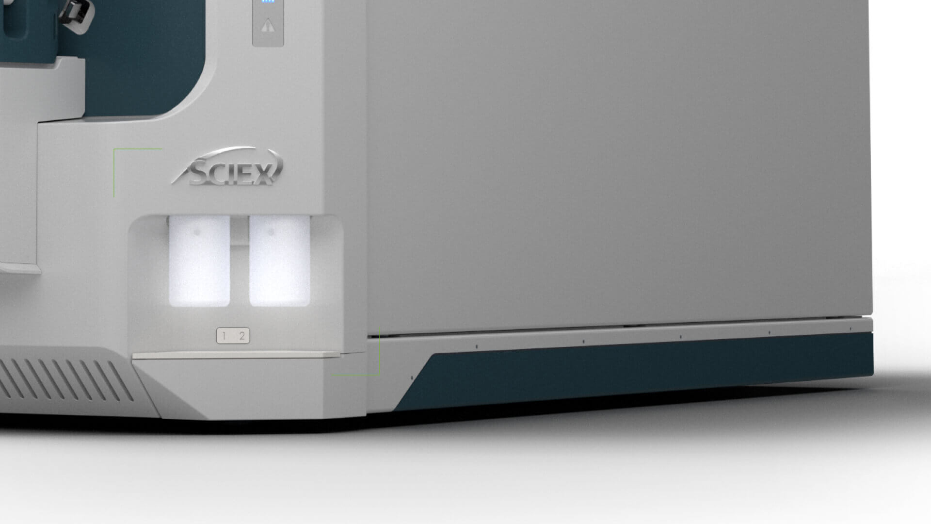 System - Exterior USP (ION)