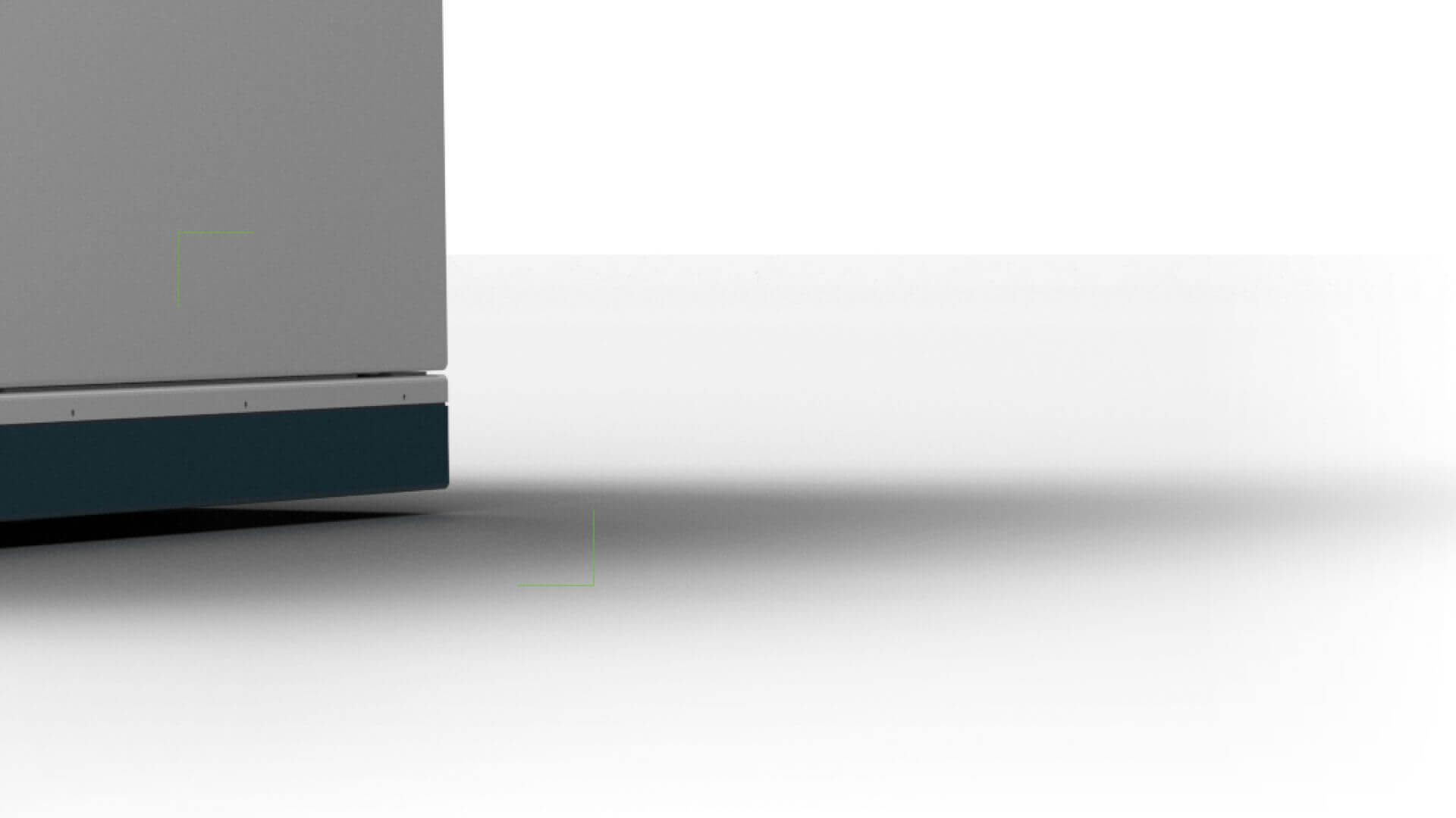 System - Exterior USP (Footprint)