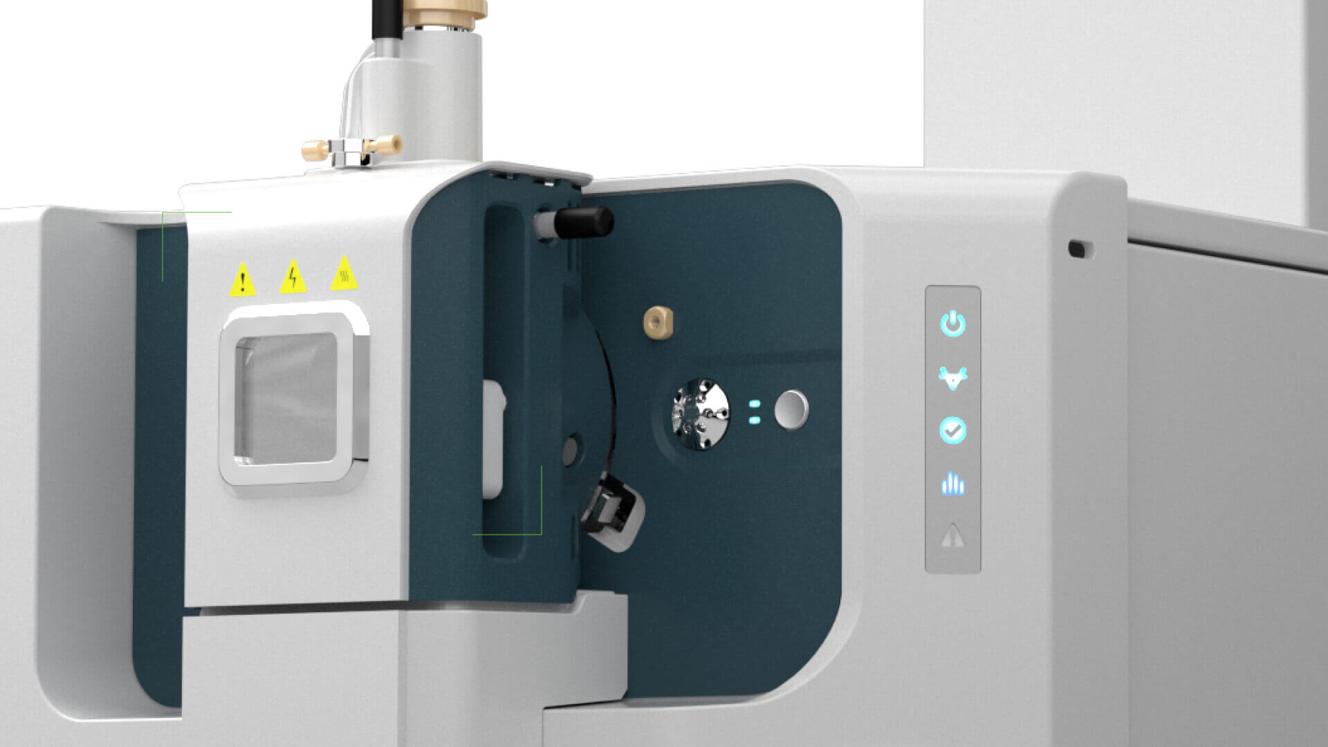 System - Exterior USP (ION)