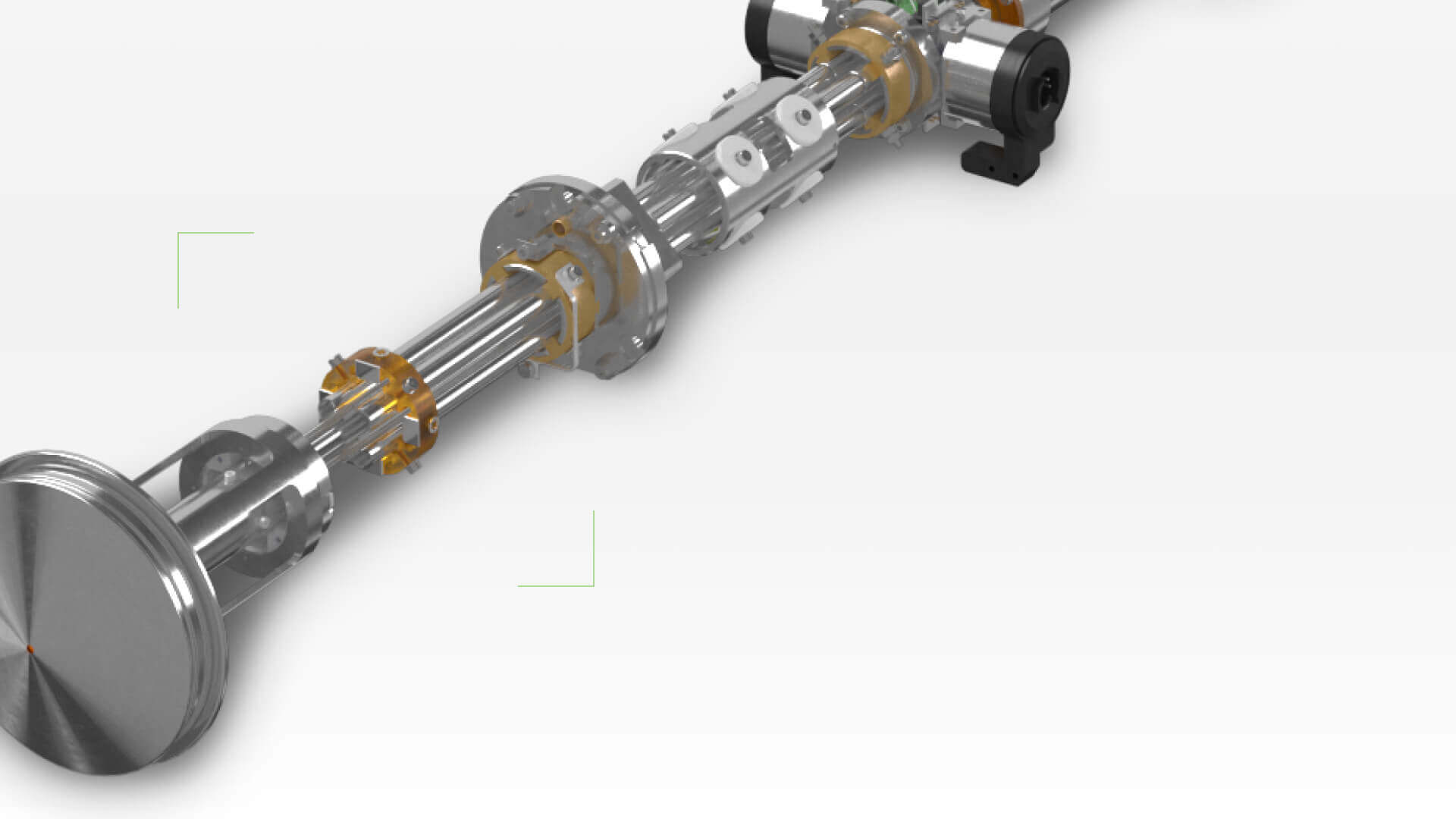 System - Interior USP (EAD Cell)