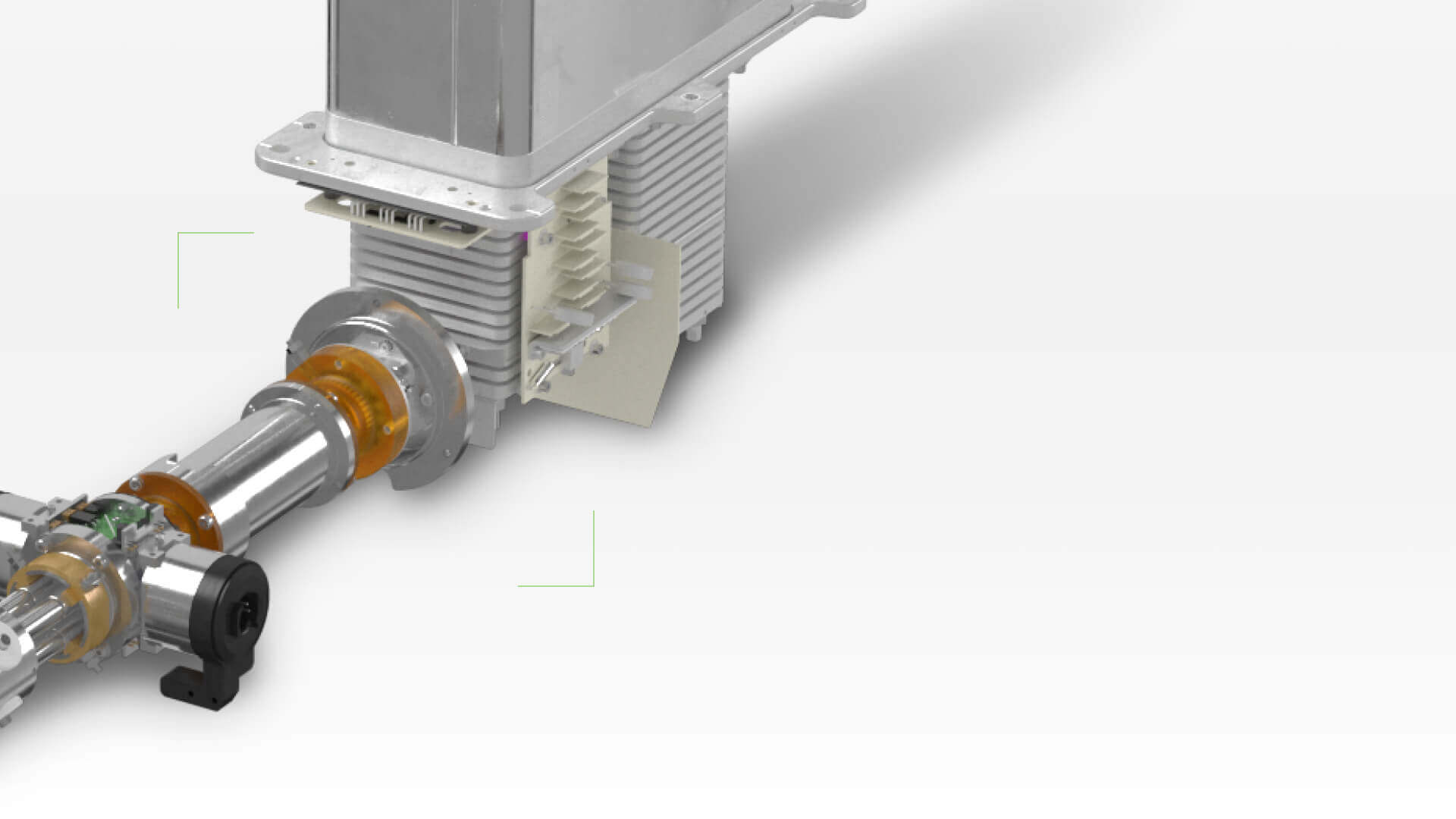 System - Interior USP (EAD Cell)