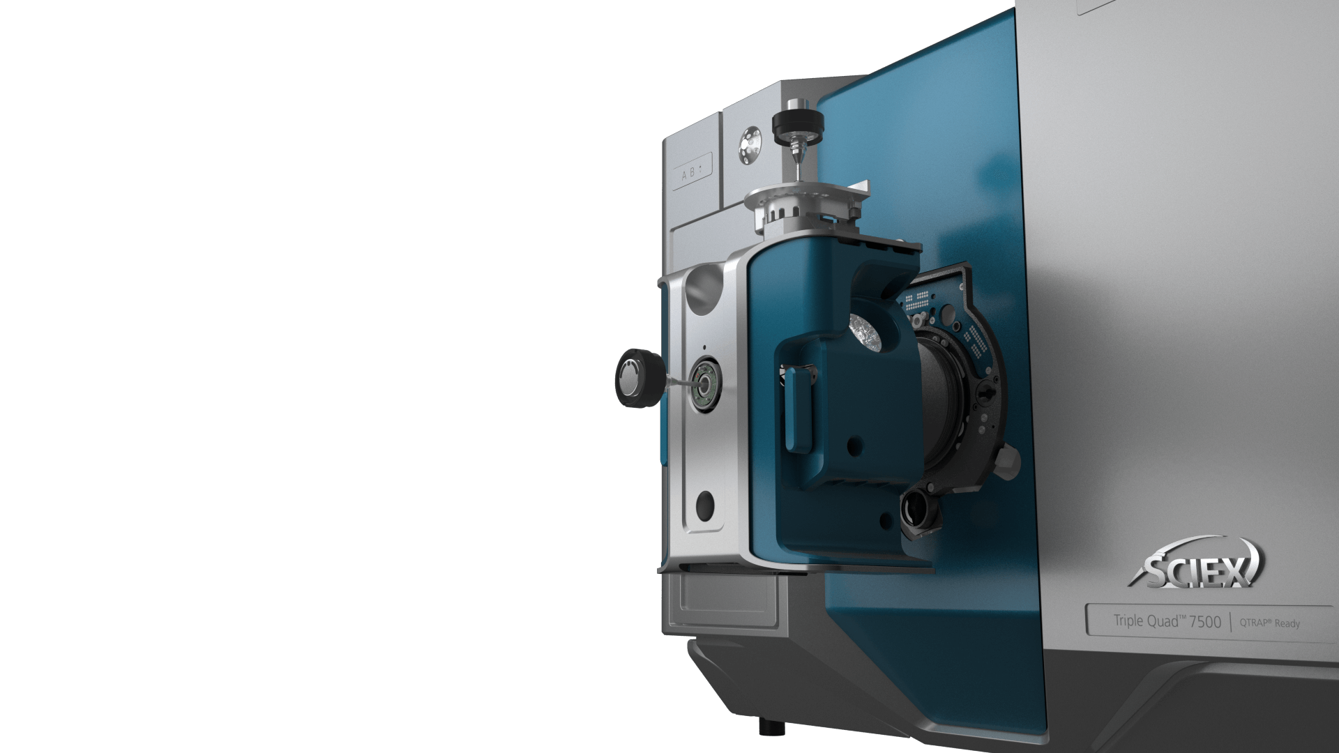 Triple Quad 7500システム｜質量分析計・LC-MS/MSシステムのSCIEX